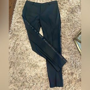 ZARA Men NWT Toxedo slim fit pants